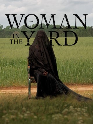 The Woman in the Yard Poster